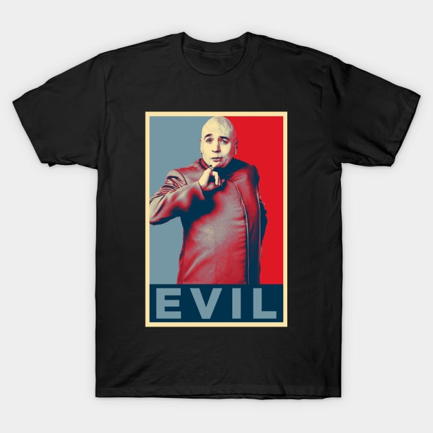 Evil Hope T-Shirt by TEEVEETEES